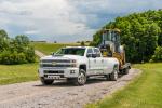 Chevrolet Silverado 3500 HD LTZ Custom Sport Crew Cab 2017 года